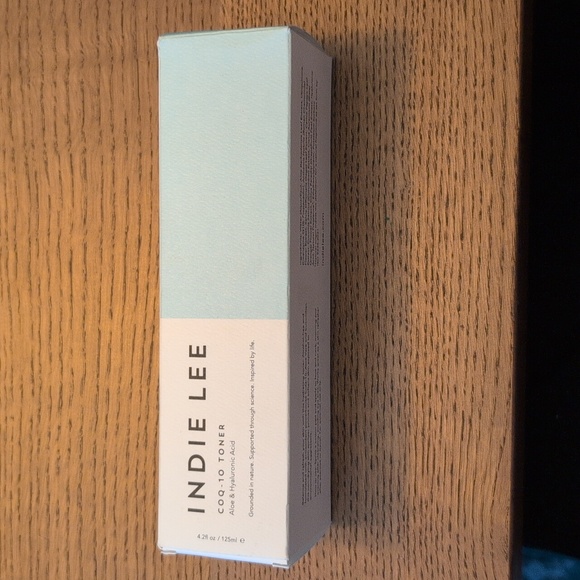INDIE LEE COQ-10 Toner - Picture 1 of 2